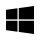 Supported OS icon