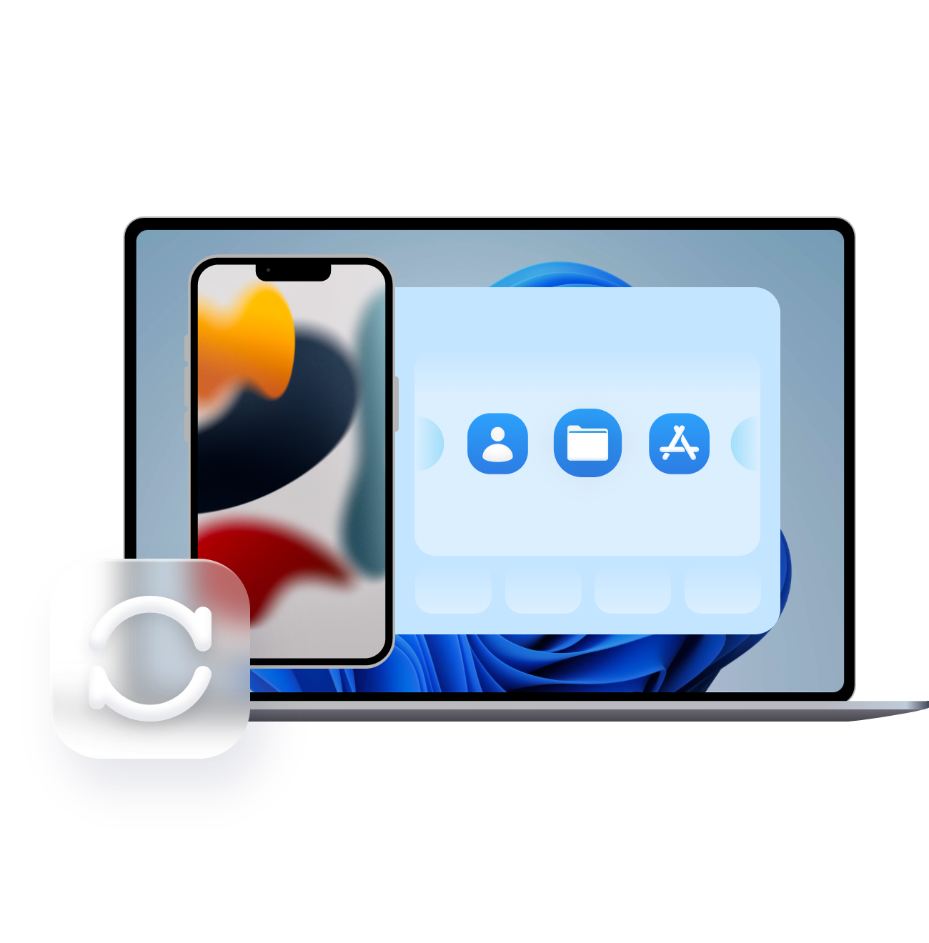 FoneTool iPhone Transfer