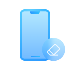 Erase iPhone Data