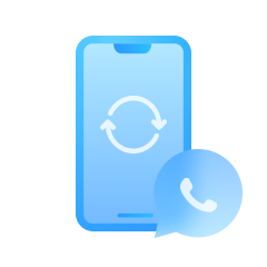 Transfer and backup WhatsApp