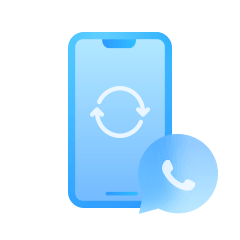 WhatsAppの転送とバックアップ