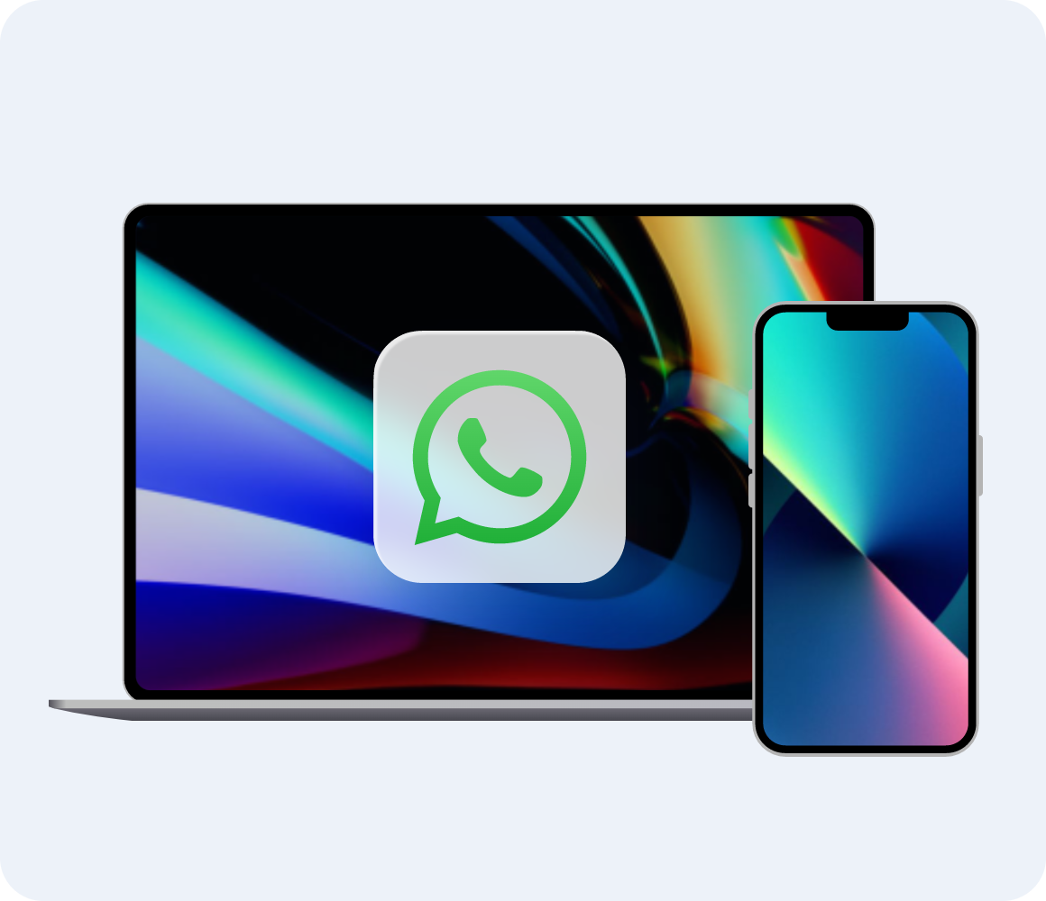 WhatsAppデータをPCにエクスポートして閲覧